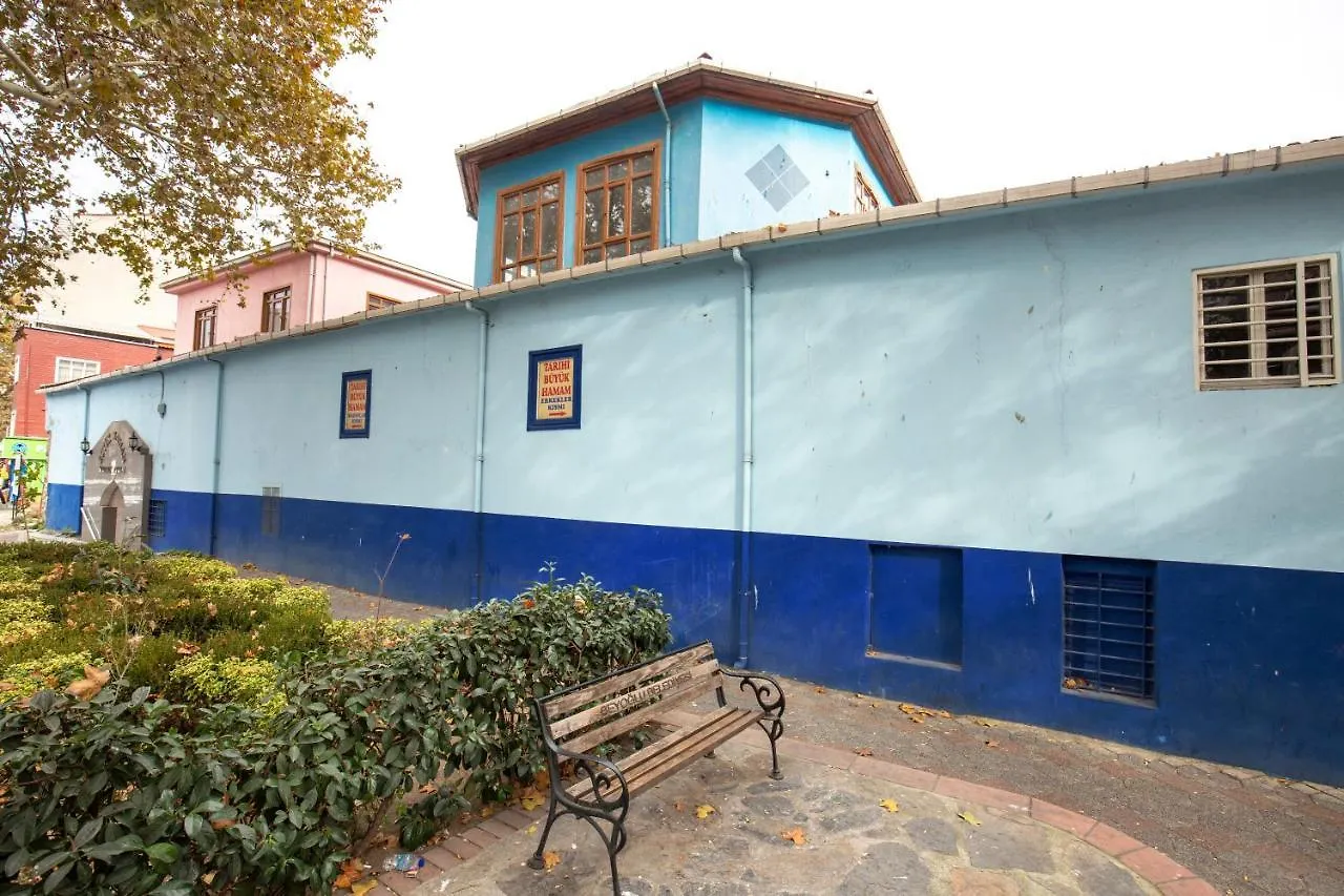 Ferienwohnung Beyoğlu Huzur Apart Istanbul 0*,