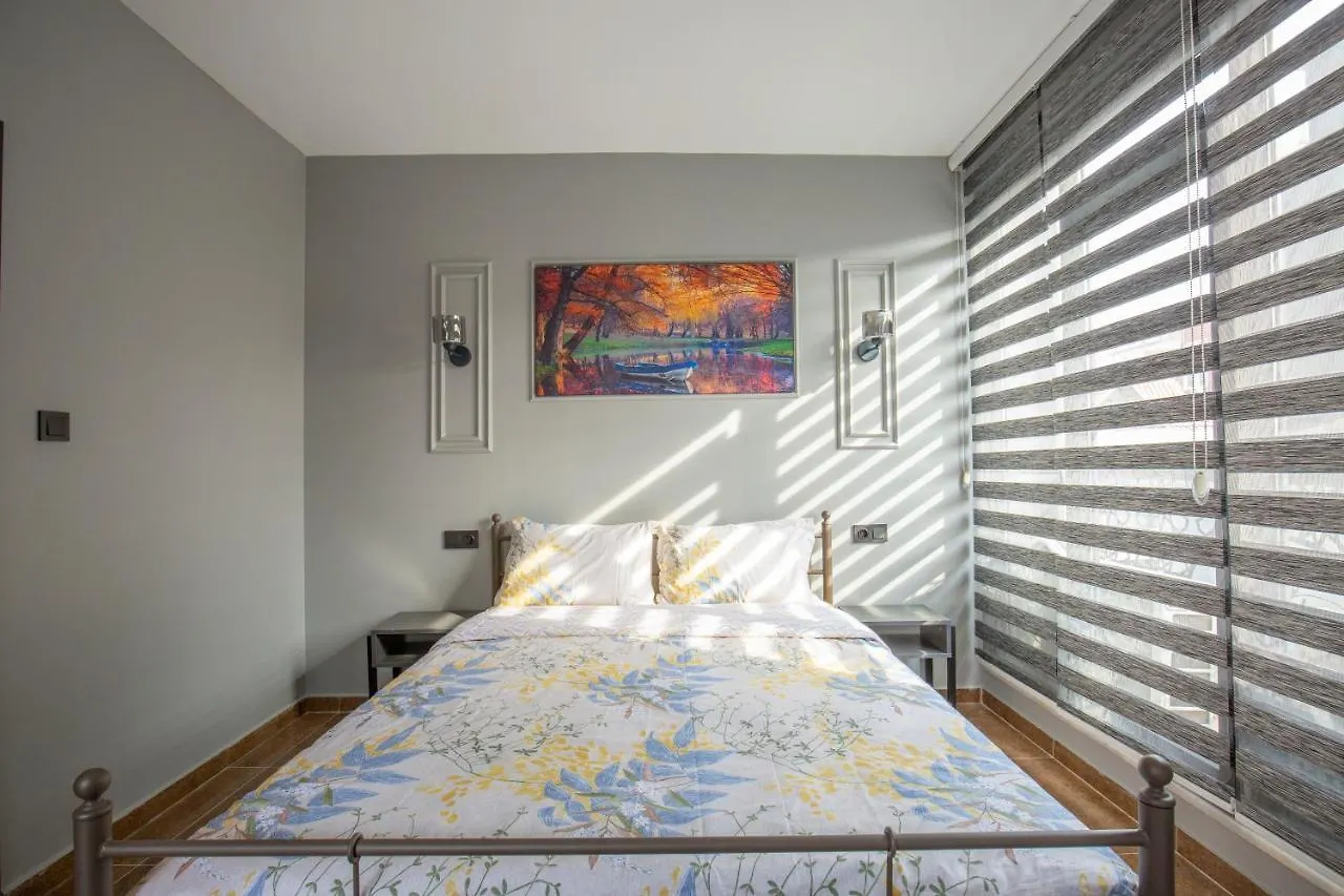 Ferienwohnung Beyoğlu Huzur Apart Istanbul
