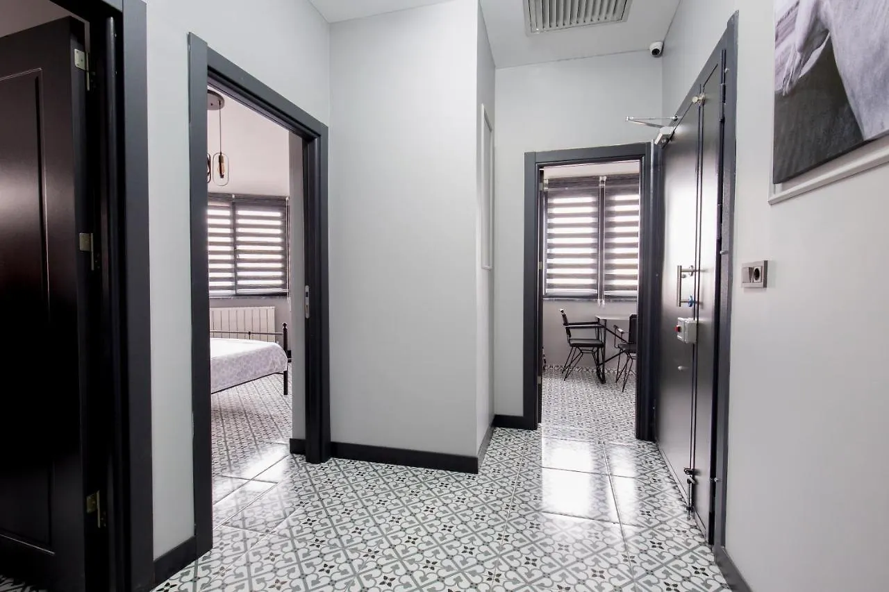 Ferienwohnung Beyoğlu Huzur Apart Istanbul Apartment