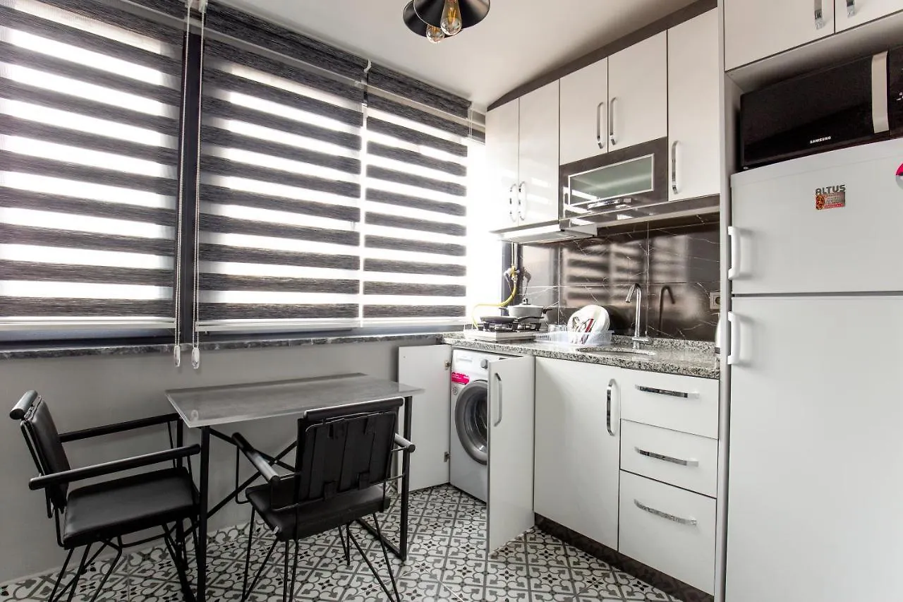 Apartment Ferienwohnung Beyoğlu Huzur Apart Istanbul