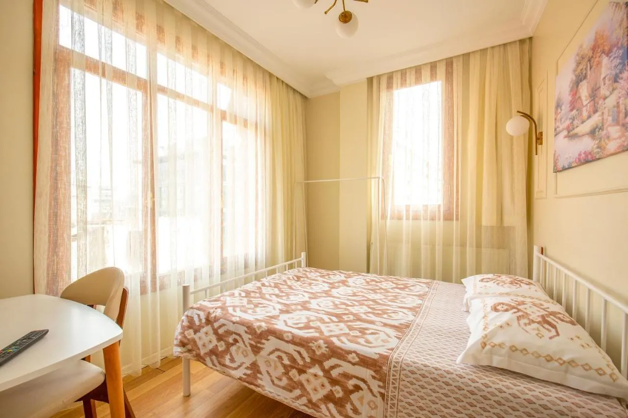 Ferienwohnung Beyoğlu Huzur Apart Istanbul 0*,