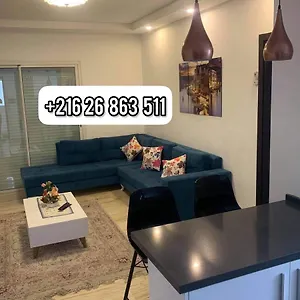  Appartement Neuf Luxe Jardins De Carthage Tunisie